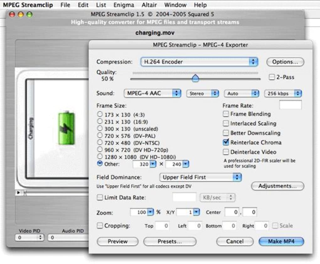 the apple quicktime mpeg2 playback component free download for mac